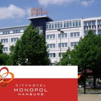 Cityhotel Monopol, hotel in Reeperbahn, Hamburg