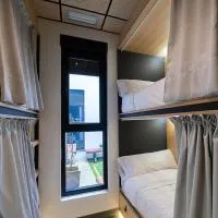 Dpaso hostel, hotel a Chantada
