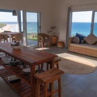 Coral Tree Surf Cottage - Tofinho, Tofo, hotel in Praia do Tofo