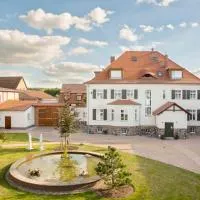 Paulinenhof – hotel w mieście Bad Belzig