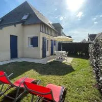 La Dunette Port Guillaume - Cabourg -piscine et mer à pied, hotel a Dives-sur-Mer
