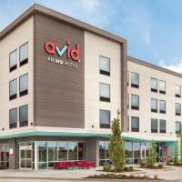 Avid hotels - Oklahoma City - Yukon, an IHG Hotel, hotel in Yukon