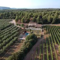 Domaine de Villemus, hotel em Jouques