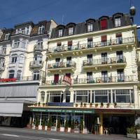 Hotel Parc & Lac, hotel en Montreux