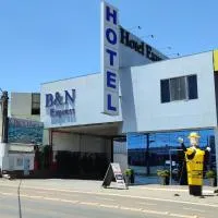 구아라푸아바에 위치한 호텔 Hotel B&N Express