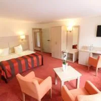 Pension Ratskeller: Hagenow şehrinde bir otel