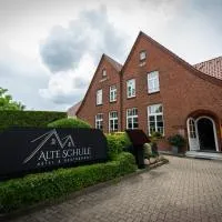 Hotel & Restaurant Alte Schule, hotell i Siek
