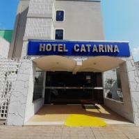 HOTEL CATARINA BAURU, hotel blizu letališča Bauru–Arealva Airport - JTC, Bauru