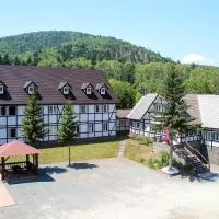 Petit Hotel Gracey Tomamu โรงแรมในชิมุคัปปุ
