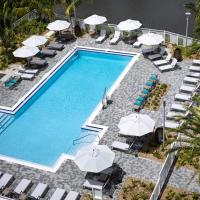 EVEN Hotel Miami - Airport, an IHG Hotel: Miami'de bir otel