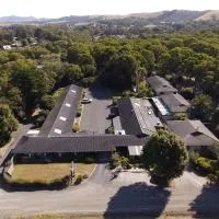Prom Country Lodge, hótel í Foster