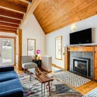 Summit Chalet: Snoqualmie Pass şehrinde bir otel