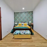 Casa 4 Estações, отель в городе Arrifes