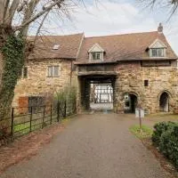 Porter's Lodge, hotel a Tamworth