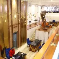 Jakarta Airport Hotel、タンゲランにあるジャカルタ・スカルノ・ハッタ国際空港 - CGKの周辺ホテル