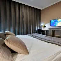 Victoria Hotel, hotelli kohteessa Uralsk