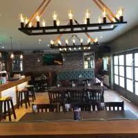 Scone Arms Hotel: New Scone şehrinde bir otel