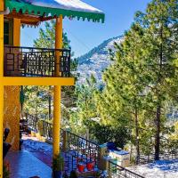 THEHIMALAYANLIVING WHISTLING PINES