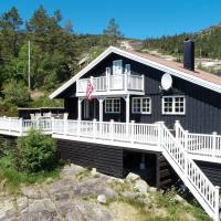 Holiday Home Fjellro - SOW073