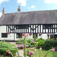 Stallington Hall Farm, готель у місті Fulford