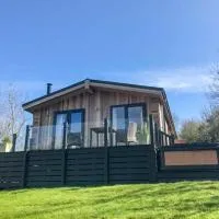 Crook Lodge, хотел в Картмел
