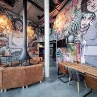 Liebesbier Urban Art & Smart Hotel: Bayreuth şehrinde bir otel