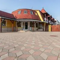 Margaréta Apartman és Üdülőház, ξενοδοχείο σε Bogacs