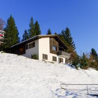 Holiday Home Ferienhaus Gommiswald by Interhome