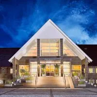 The Lodge Billund, viešbutis Bilunde