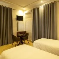 Hotel de paris, hotel u gradu Kazablanka