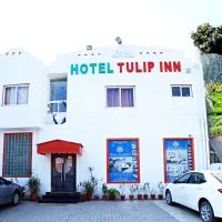 Hotel Tulip Inn, Gulberg, hotel M.M. Allam Road környékén Lahorban