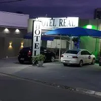 Hotel Real Villes, hotel v destinaci Várzea Grande