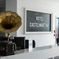 Castelmartini Wellness & Business Hotel, hotel di Larciano