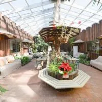 Wilderness Backpackers, hotel a Haast