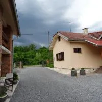 Hacienda in pure nature, Hotel in Ožegovci