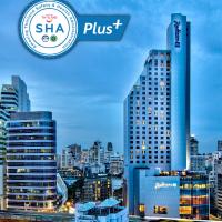 Radisson Blu Plaza Bangkok - SHA Extra Plus Certified