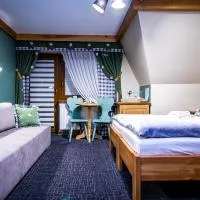 Gościniec Stopków okolice Gorący Potok Termy Szaflary Ząb Poronin Zakopane-Agroturystyka, hotel di Biały Dunajec