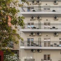 奧林巴斯公寓，雅典帕格拉提的飯店