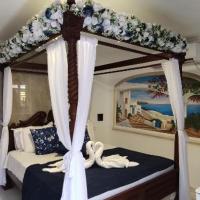 Mediterranean Inn Ahuzat Shaul Seaside Honeymoon Suite, hotel in H̱adera