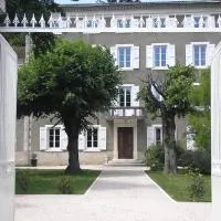 La Saudade, hotell i Saint-Péray