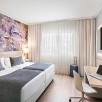 Salles Ciutat del Prat Barcelona Airport, hotel v destin&aacute;cii El Prat de Llobregat v bl&iacute;zkosti letiska Letisko Barcelona El Prat