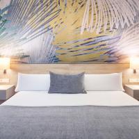 Salles Ciutat del Prat Barcelona Airport, hotel poblíž Letiště Barcelona El Prat - BCN, El Prat de Llobregat