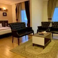 Ream Hotel Amman、アンマンのホテル