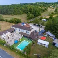 Gites la Charrue, hotelli kohteessa Monsec