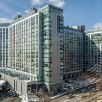 Global Luxury Suites Downtown White Plains, хотел близо до Летище Westchester County - HPN, Уайт Плейнс