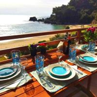 Waves Apartments Harmony Glyfada Corfu, hotel en Glyfada