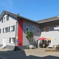 Hotel Ricci, hotel a Rust