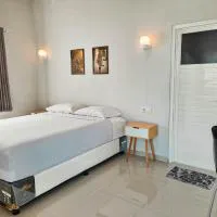 Rosemary Homestay, hotel i Batu