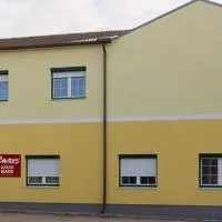 Obersiebenbrunn에 위치한 호텔 BAUERs Gästehaus