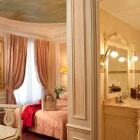 H&ocirc;tel & Spa Saint Jacques, מלון בפריז